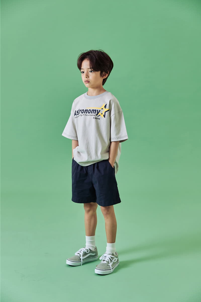 Kokoyarn - Korean Junior Fashion - #designkidswear - Pintuck Shorts - 4