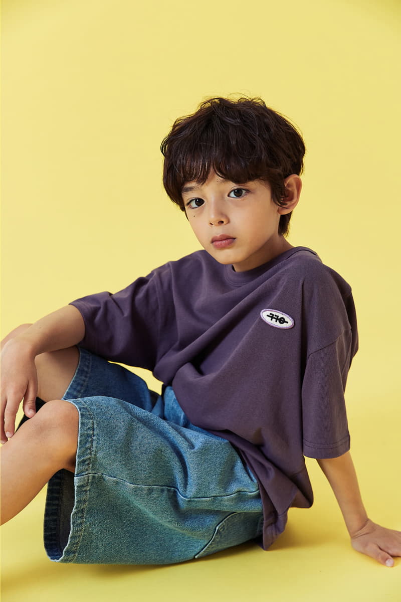 Kokoyarn - Korean Junior Fashion - #discoveringself - Triple Wapen Tee - 9