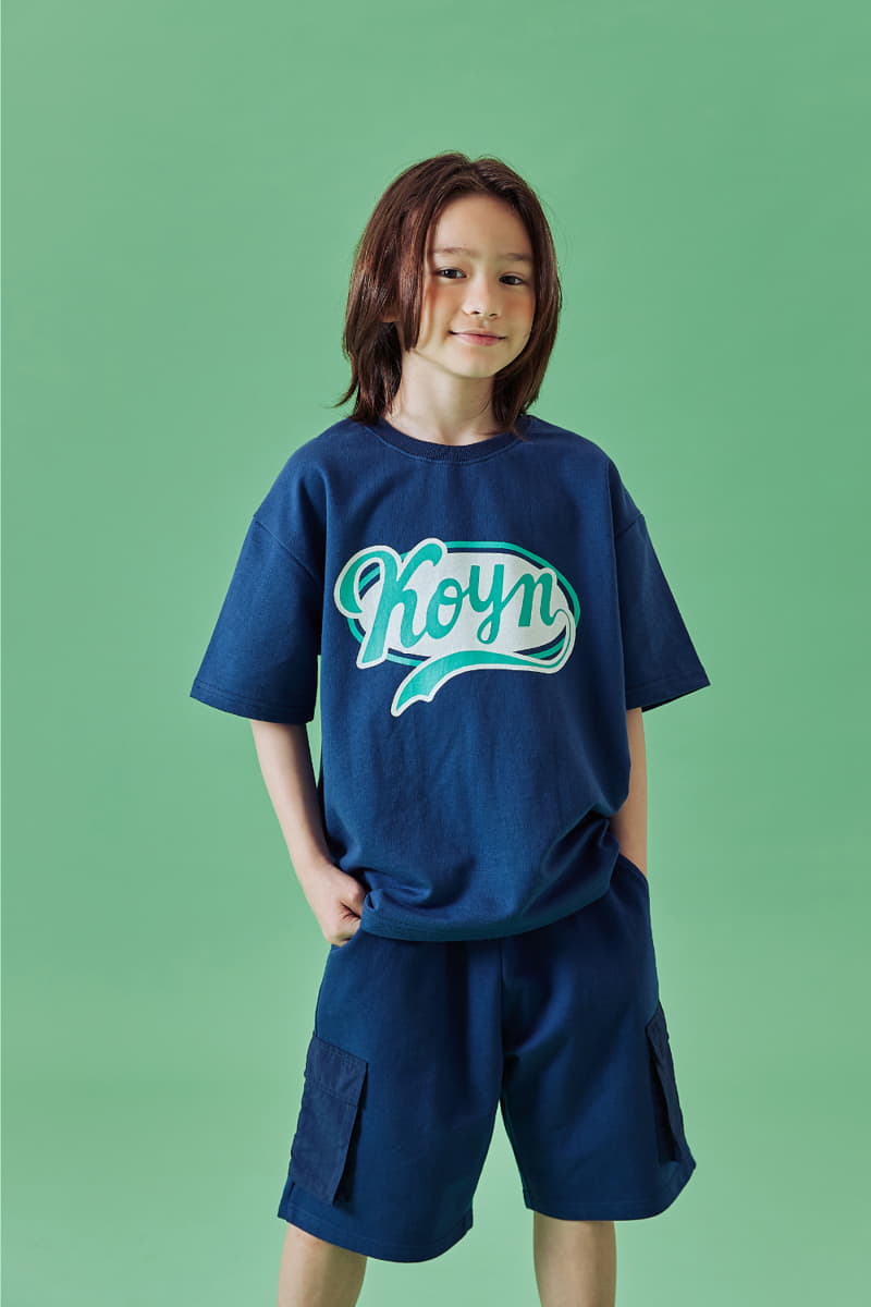 Kokoyarn - Korean Junior Fashion - #fashionkids - Point Top Bottom Set - 8