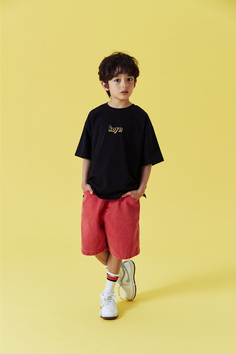 Kokoyarn - Korean Junior Fashion - #kidzfashiontrend - Pigment Pants - 7