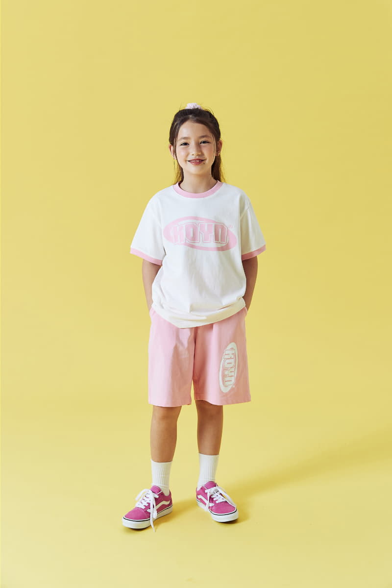 Kokoyarn - Korean Junior Fashion - #kidzfashiontrend - Roung Top Bottom Set - 10