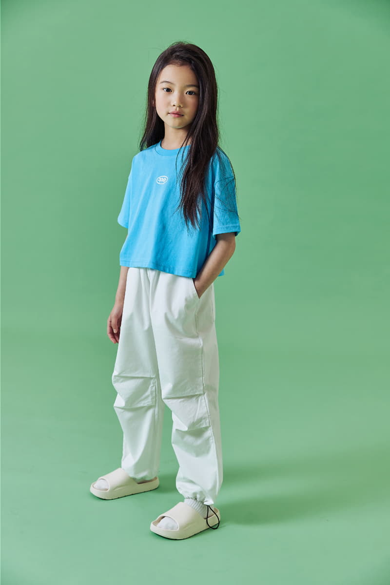 Kokoyarn - Korean Junior Fashion - #magicofchildhood - Simple Crop Tee - 5