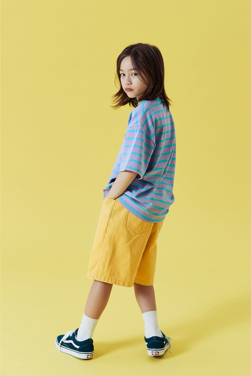 Kokoyarn - Korean Junior Fashion - #minifashionista - Pigment Pants - 11