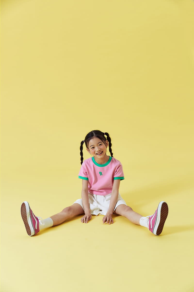 Kokoyarn - Korean Junior Fashion - #minifashionista - Bubble Crop Tee - 8