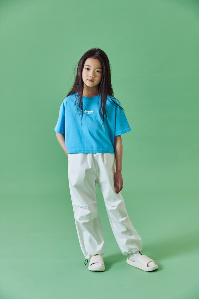 Kokoyarn - Korean Junior Fashion - #minifashionista - Simple Crop Tee - 6