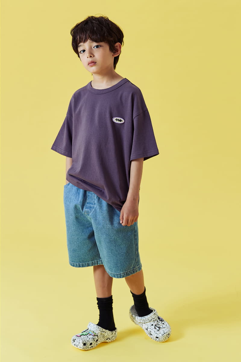 Kokoyarn - Korean Junior Fashion - #minifashionista - Triple Wapen Tee