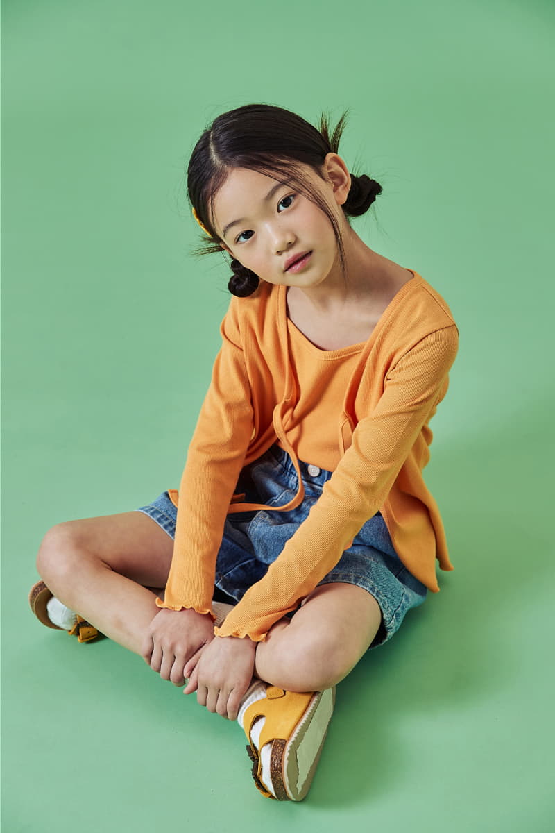 Kokoyarn - Korean Junior Fashion - #stylishchildhood - Mellow Cardigan Set - 8