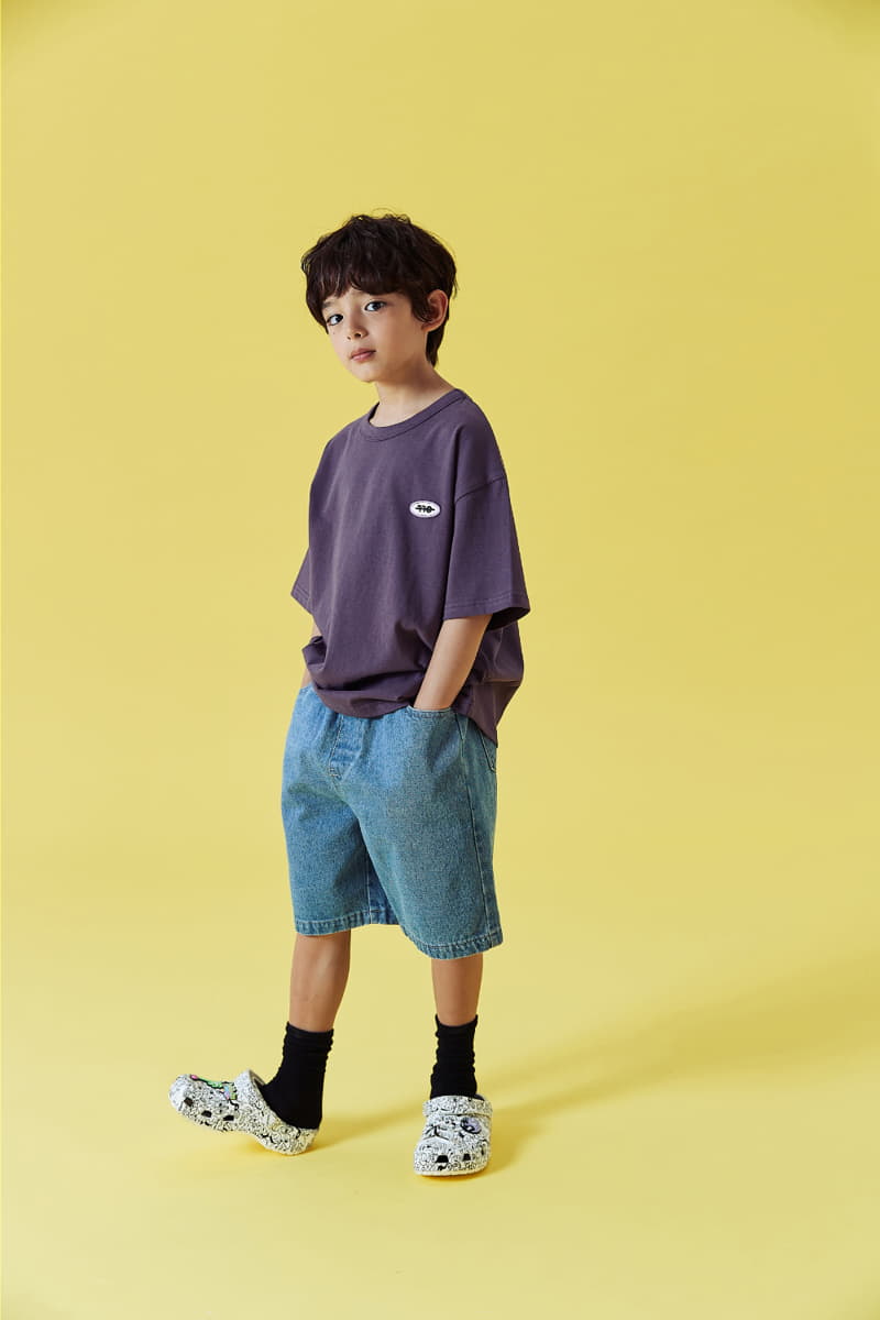 Kokoyarn - Korean Junior Fashion - #stylishchildhood - Triple Wapen Tee - 5