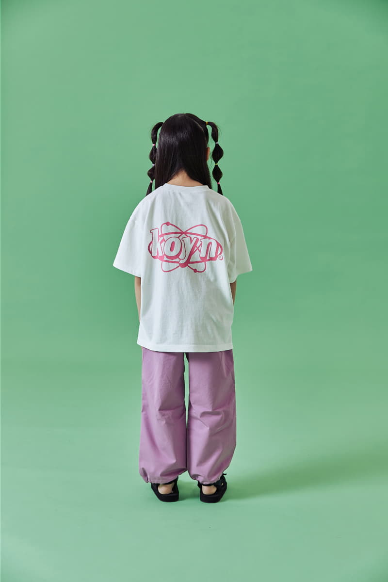 Kokoyarn - Korean Junior Fashion - #toddlerclothing - Signiture Tee - 3