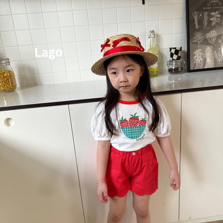 Lago - Korean Children Fashion - #childofig - Wave Pants - 7