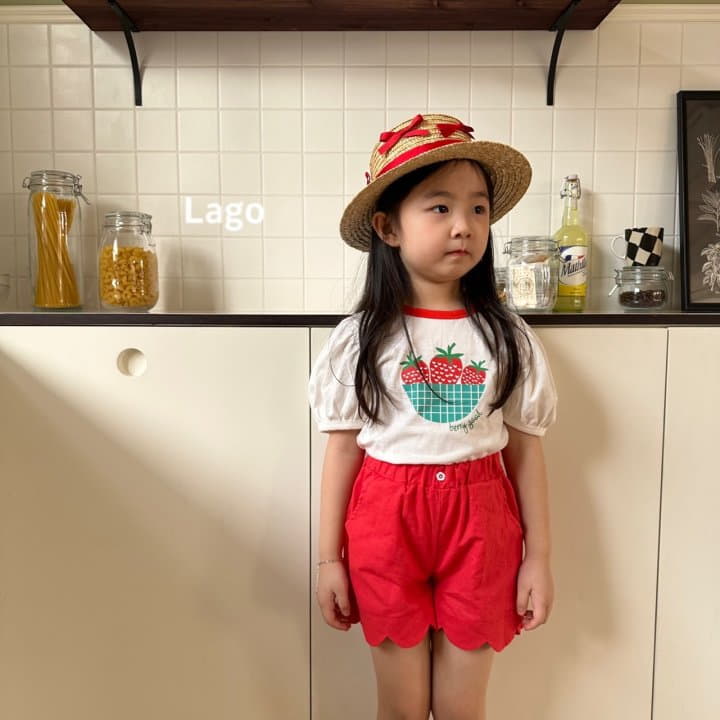 Lago - Korean Children Fashion - #discoveringself - Wave Pants - 10