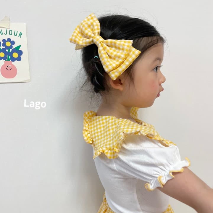 Lago - Korean Children Fashion - #discoveringself - Candy Frill Skirt - 12