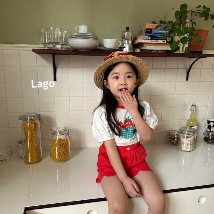 Lago - Korean Children Fashion - #kidsshorts - Wave Pants - 12