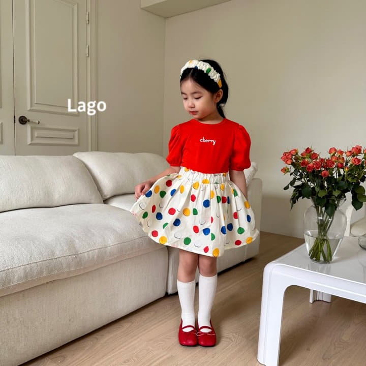 Lago - Korean Children Fashion - #kidsstore - Daily X Tee - 10