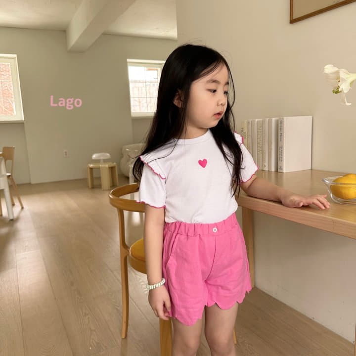 Lago - Korean Children Fashion - #magicofchildhood - Wave Pants