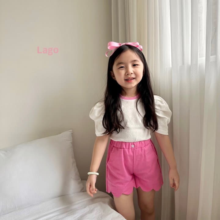 Lago - Korean Children Fashion - #prettylittlegirls - Wave Pants - 3