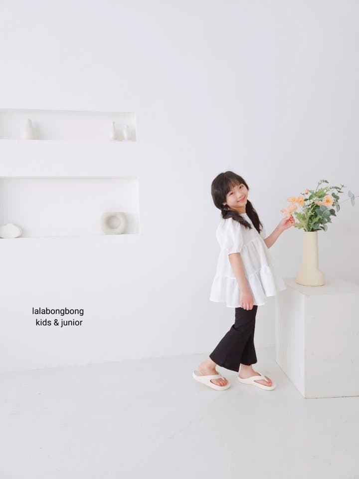 Lalabongbong - Korean Children Fashion - #Kfashion4kids - Petit Blouse - 8