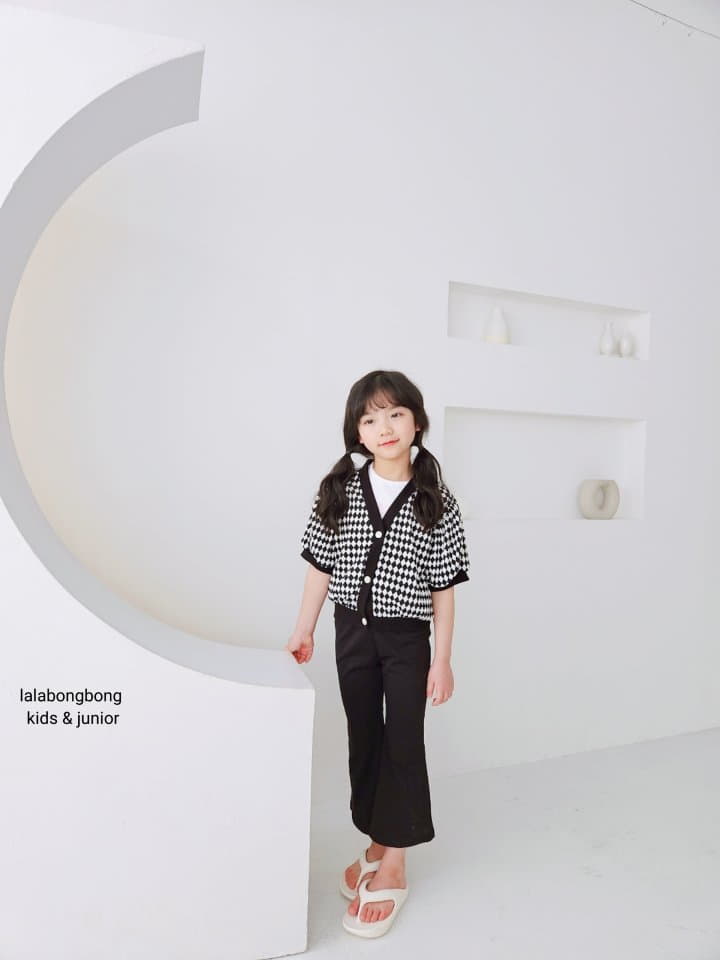 Lalabongbong - Korean Children Fashion - #designkidswear - Dia Cardigan - 7