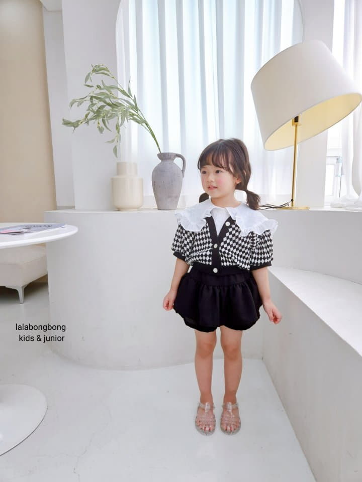 Lalabongbong - Korean Children Fashion - #discoveringself - Dia Cardigan - 8