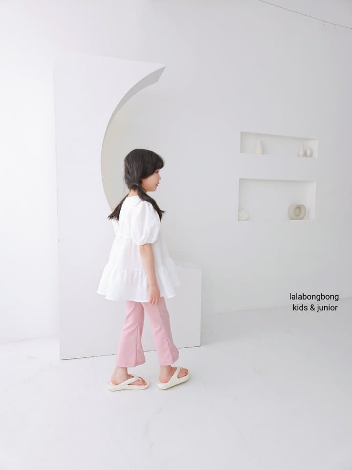 Lalabongbong - Korean Children Fashion - #discoveringself - Petit Blouse - 4