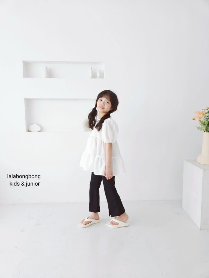 Lalabongbong - Korean Children Fashion - #kidzfashiontrend - Petit Blouse - 7