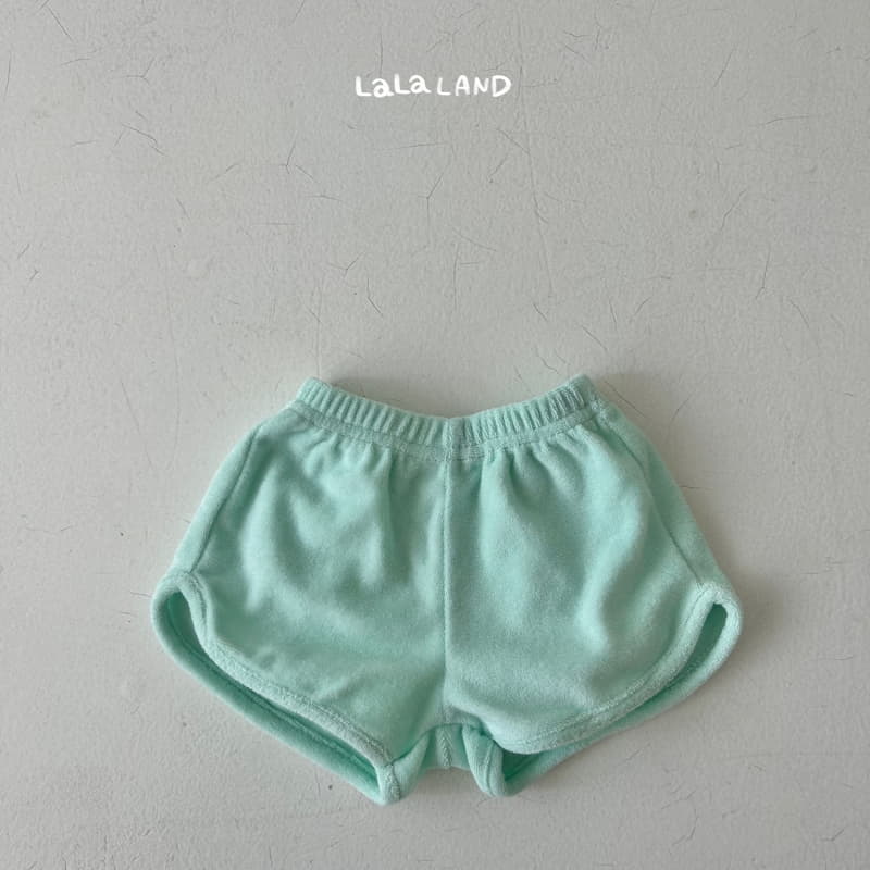 Lalaland - Korean Baby Fashion - #babyboutiqueclothing - Bebe Terry Pants - 10