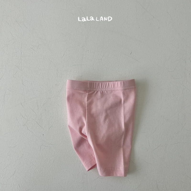 Lalaland - Korean Baby Fashion - #babyboutiqueclothing - Bebe Shorts Leggings - 7