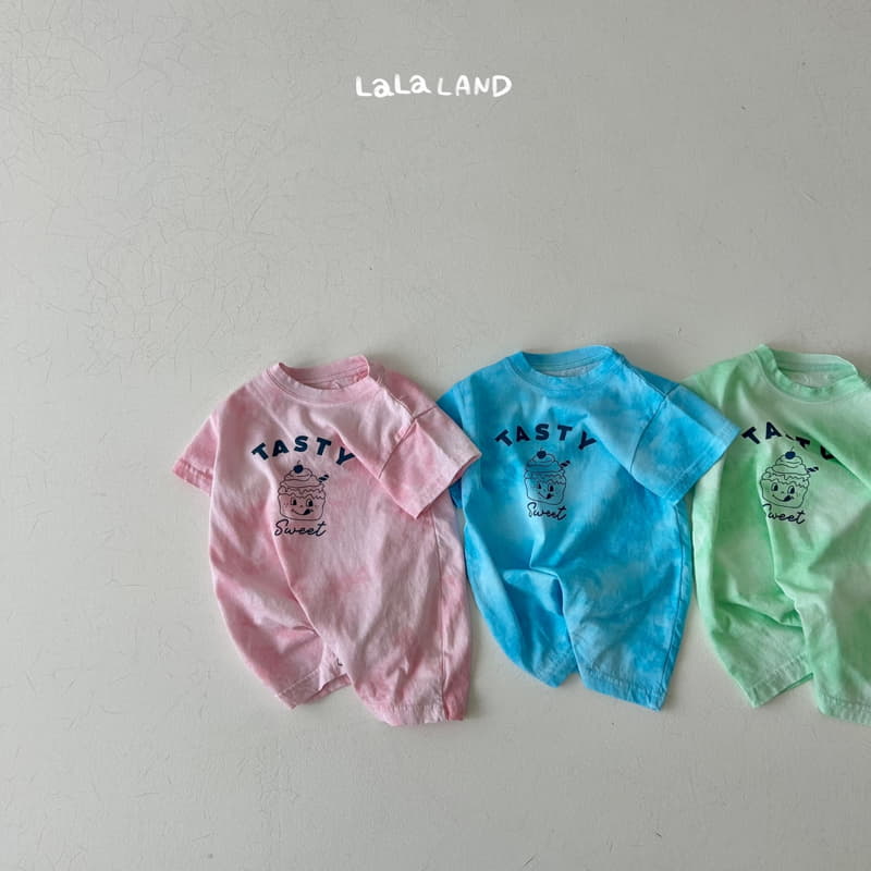 Lalaland - Korean Baby Fashion - #babyboutiqueclothing - Bebe Cup Cake Bodysuit - 3