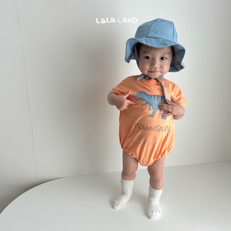 Lalaland - Korean Baby Fashion - #babyboutiqueclothing - Bebe Dino Bodysuit