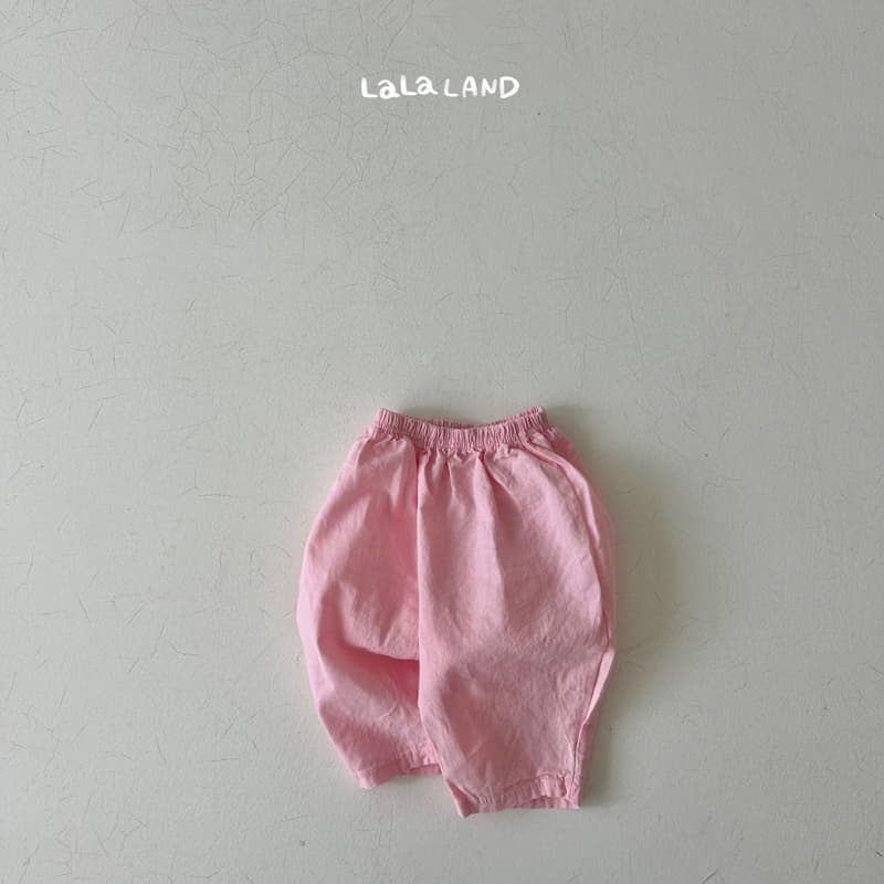 Lalaland - Korean Baby Fashion - #babyclothing - Bebe Pants - 6