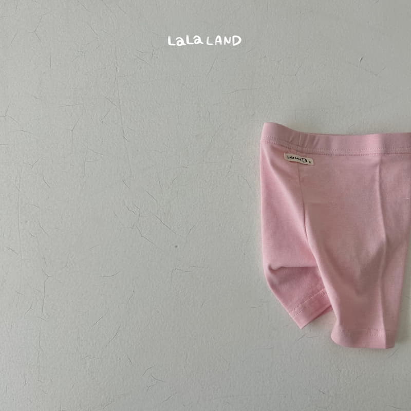 Lalaland - Korean Baby Fashion - #babyfashion - Bebe Shorts Leggings - 9