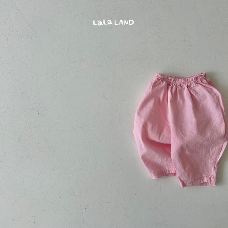 Lalaland - Korean Baby Fashion - #babyfashion - Bebe Pants - 7