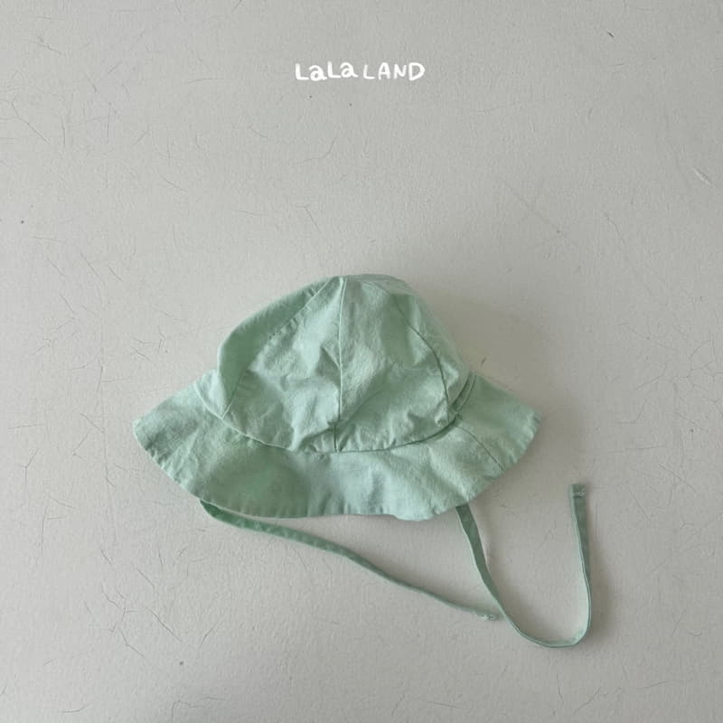 Lalaland - Korean Baby Fashion - #babyfashion - Bebe Summer Bucket Hat - 7