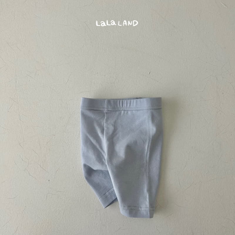 Lalaland - Korean Baby Fashion - #babyfever - Bebe Shorts Leggings - 10