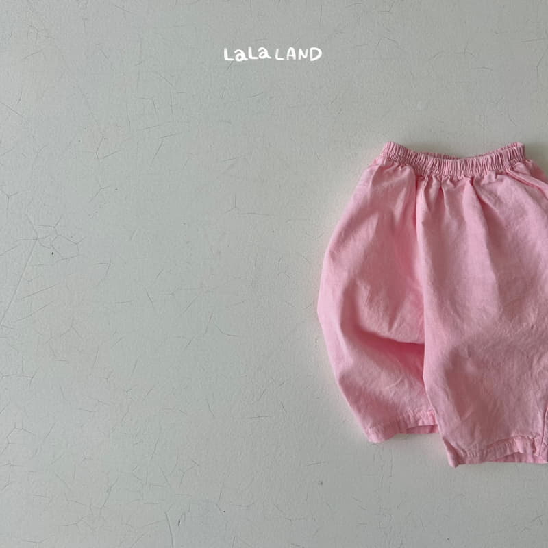 Lalaland - Korean Baby Fashion - #babyfever - Bebe Pants - 8