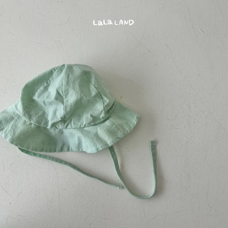 Lalaland - Korean Baby Fashion - #babyfever - Bebe Summer Bucket Hat - 8