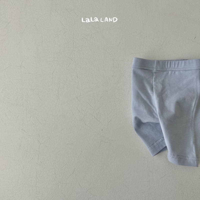 Lalaland - Korean Baby Fashion - #babygirlfashion - Bebe Shorts Leggings - 11