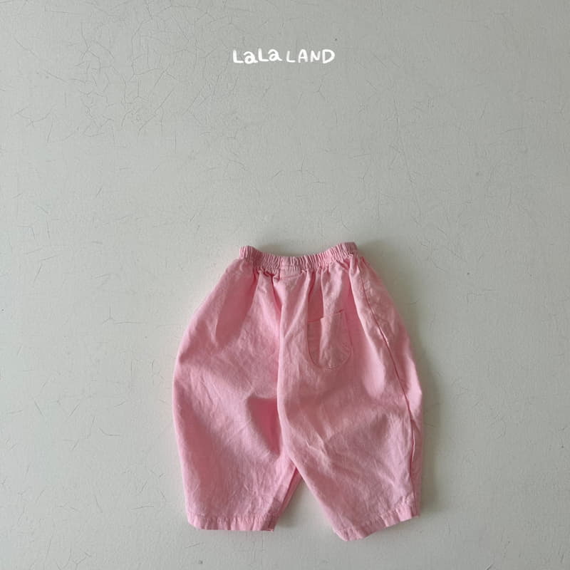 Lalaland - Korean Baby Fashion - #babygirlfashion - Bebe Pants - 9