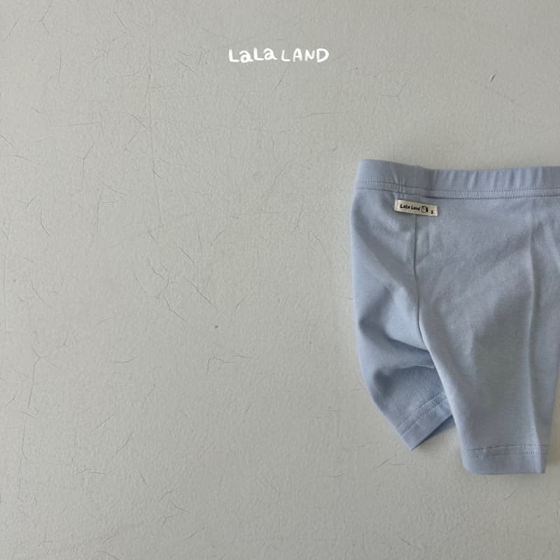 Lalaland - Korean Baby Fashion - #babylifestyle - Bebe Shorts Leggings - 12