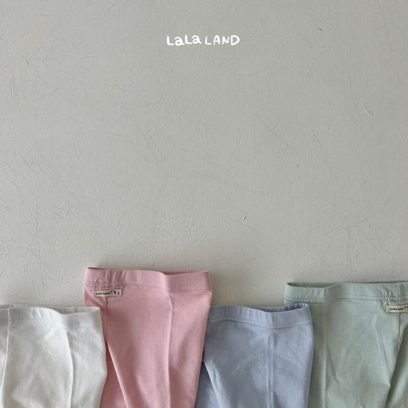 Lalaland - Korean Baby Fashion - #babyoutfit - Bebe Shorts Leggings