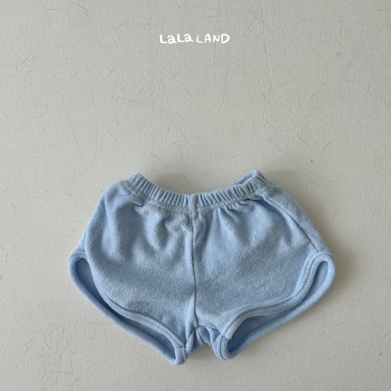 Lalaland - Korean Baby Fashion - #babywear - Bebe Terry Pants - 5