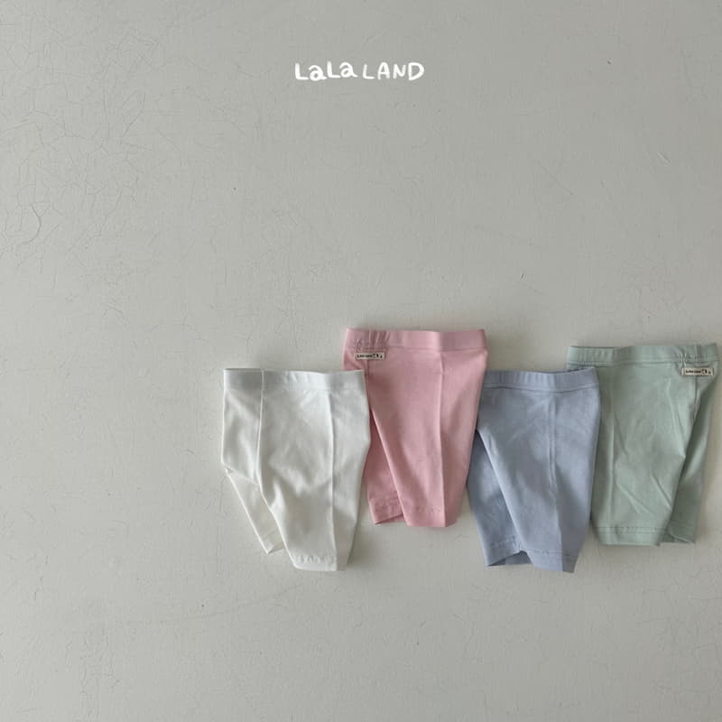 Lalaland - Korean Baby Fashion - #babywear - Bebe Shorts Leggings - 2