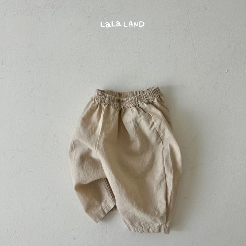 Lalaland - Korean Baby Fashion - #smilingbaby - Bebe Pants - 3