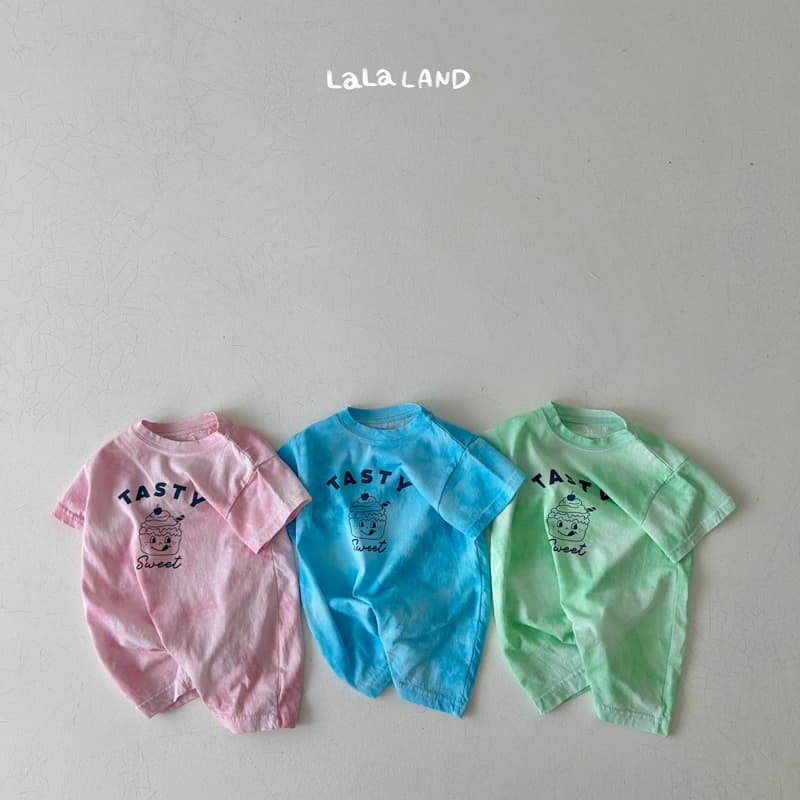 Lalaland - Korean Baby Fashion - #smilingbaby - Bebe Cup Cake Bodysuit