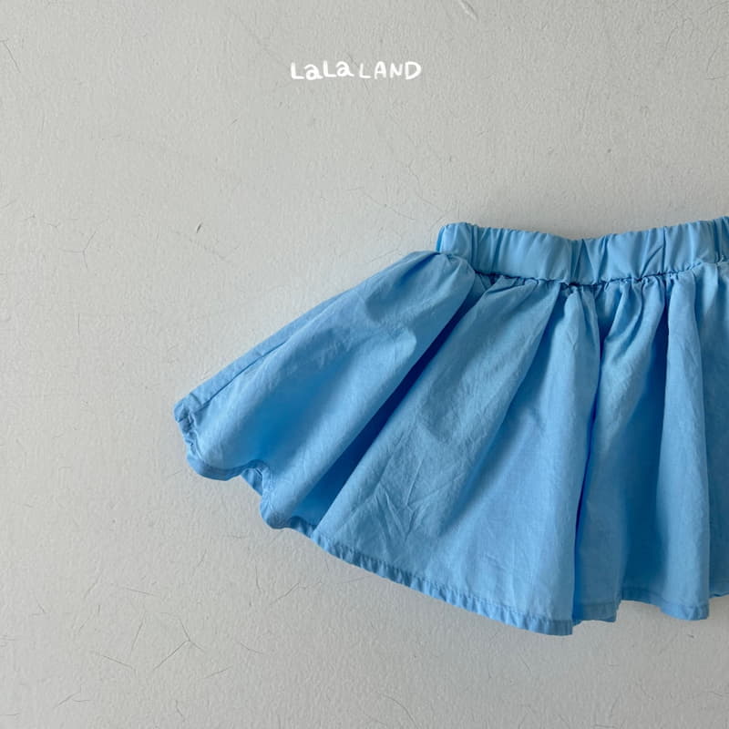 Lalaland - Korean Children Fashion - #Kfashion4kids - Shirring Skirt - 6