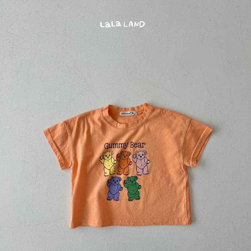 Lalaland - Korean Children Fashion - #Kfashion4kids - Gumi Bear Tee - 11