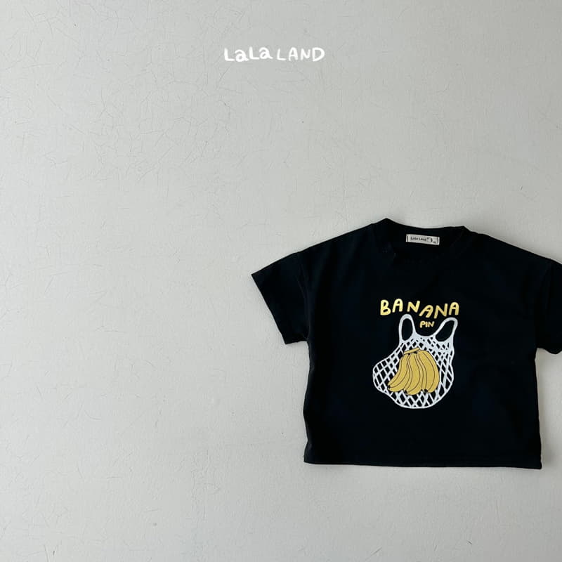 Lalaland - Korean Children Fashion - #Kfashion4kids - Banan Tee - 6