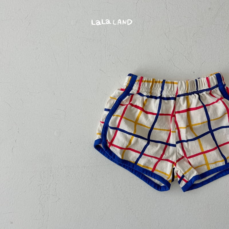 Lalaland - Korean Children Fashion - #childofig - Topic Piping Pants - 12