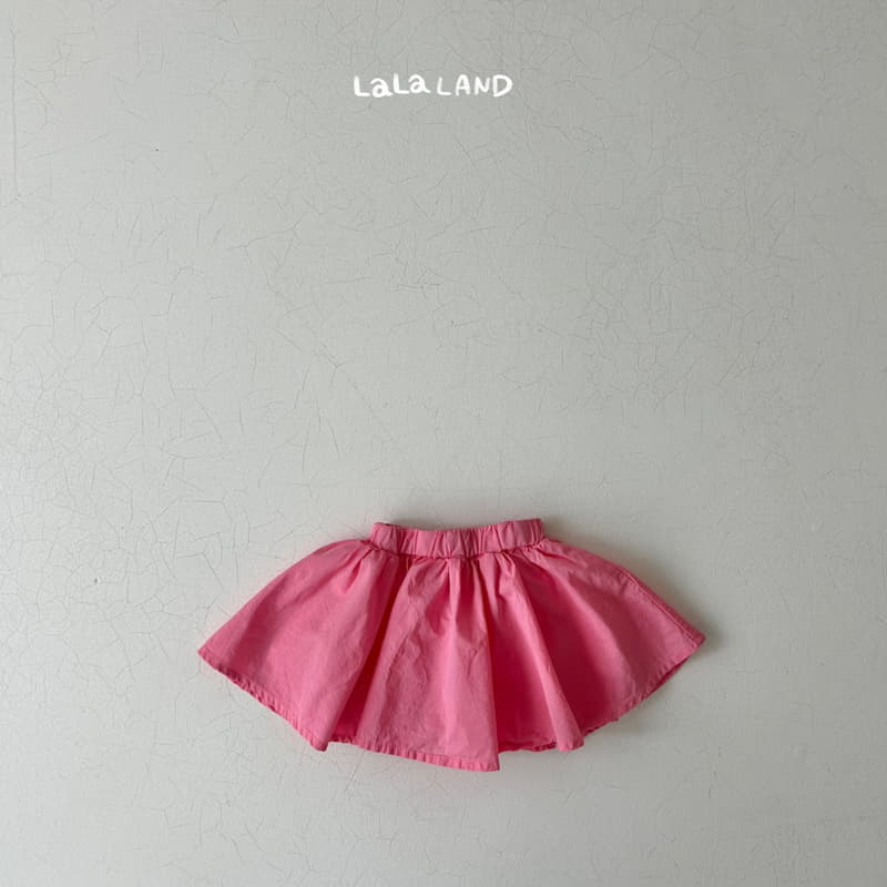 Lalaland - Korean Children Fashion - #childofig - Shirring Skirt - 12