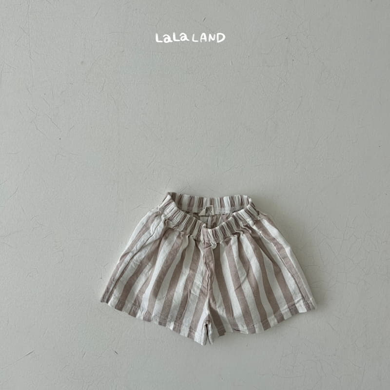 Lalaland - Korean Children Fashion - #childofig - St Shorts - 10